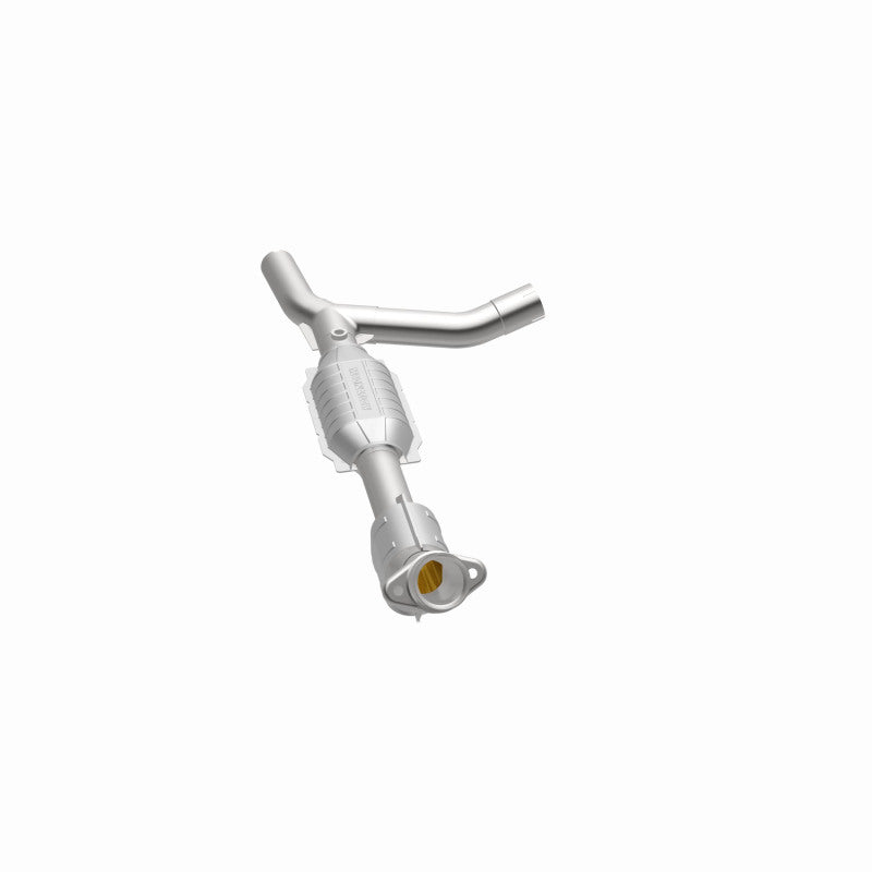 MagnaFlow Direct Fit Catalytic Converter 01-03 Ford E150 4.2L P/S