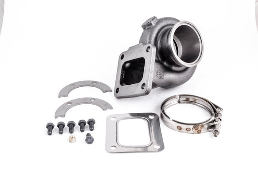 Garrett GT30R Turbine Housing Kit O/V T4 / V-Band 0.63 A/R (Hi Sil)