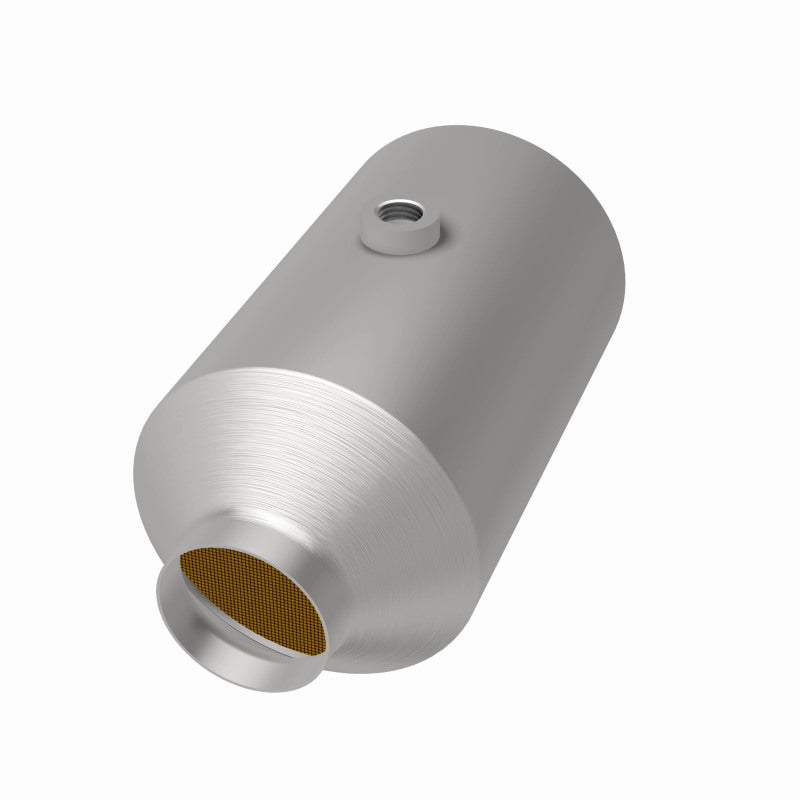MagnaFlow Universal Catalytic Converter 2.50 Mid O2 CA