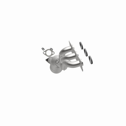 MagnaFlow Direct Fit Catalytic Converter 07-10 BMW X3 3.0L