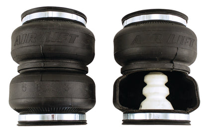 Air Lift LoadLifter 5000 Ultimate Rear Air Spring Kit for 15-17 Ford F-150 RWD