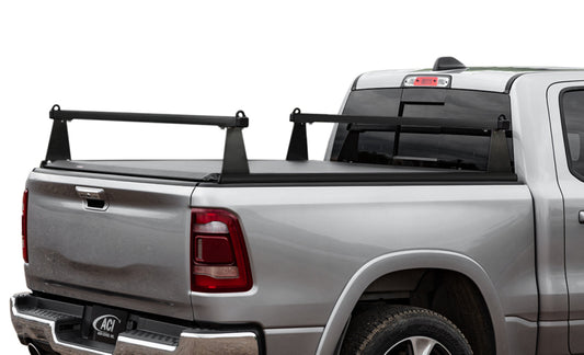 Access ADARAC 17-22 Ford F-250/F-350 6ft8in Box Truck Rack (Black)