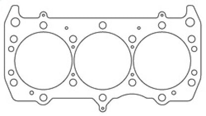 Cometic 75-87 Buick V6 196/231/252 Stage I & II 4.02 inch Bore .040 inch MLS Head Gasket