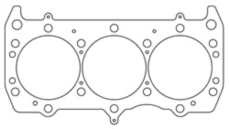 Cometic 75-87 Buick V6 196/231/252 Stage I & II 3.86 inch Bore .120 inch MLS Head Gasket