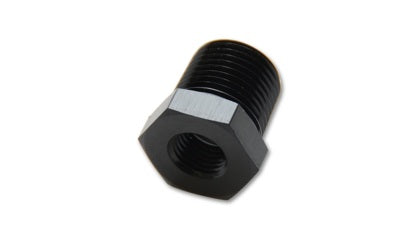 Vibrant - 1/4in NPT Female to 3/8in NPT Male Pipe Reducer Adapter Fitting
