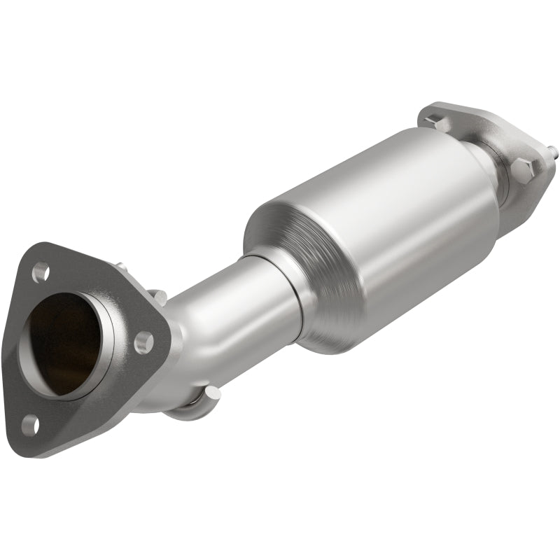 MagnaFlow Direct Fit Catalytic Converter 2014 Civic L4 1.8 OEM Underbody