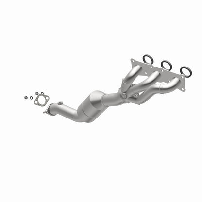 MagnaFlow Direct Fit Catalytic Converter 07-10 BMW X3 3.0L