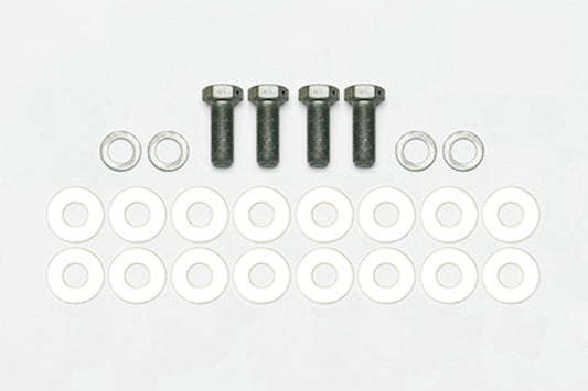 Wilwood Bolt Kit - DL Caliper Mount HHCS Lock Wire Drilled - 4pk