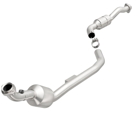 MagnaFlow Direct Fit Catalytic Converter 06-09 Mercedes-Benz E350 3.5L 4matic Driver Side