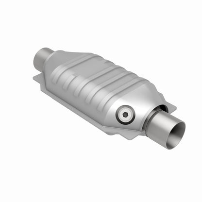 MagnaFlow Universal Catalytic Converter 2.25 W/O2 Boss