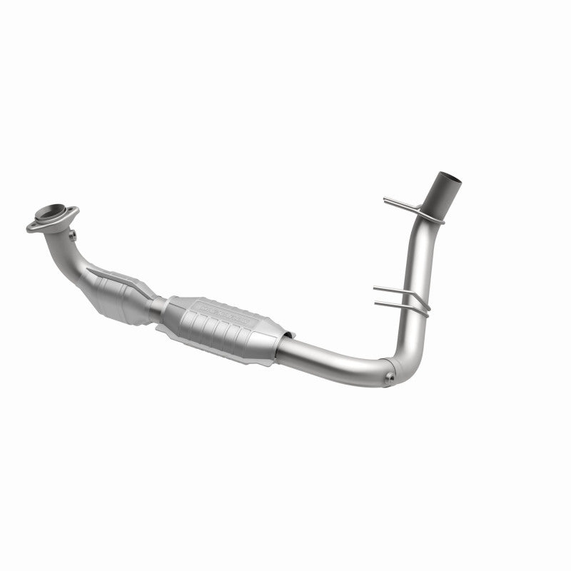 MagnaFlow Direct Fit Catalytic Converter 97-98 Ford Trucks 5.4L