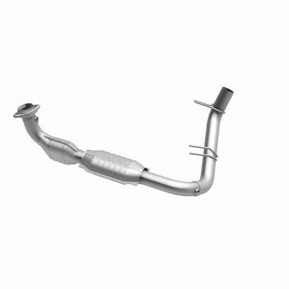MagnaFlow Direct Fit Catalytic Converter 97-98 Ford Trucks 5.4L