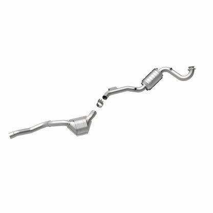 MagnaFlow Direct Fit Catalytic Converter Mercedes ML430 99-02 Passenger Side OEM