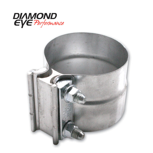 Diamond Eye 2.75in LAP JOINT CLAMP AL