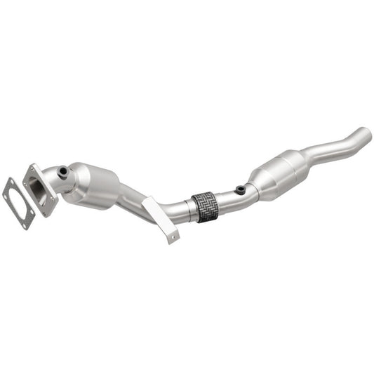 MagnaFlow Direct Fit Catalytic Converter 01-02 Audi S4 2.7L P/S