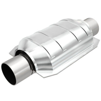 MagnaFlow Universal Catalytic Converter 2.00in Rear CA