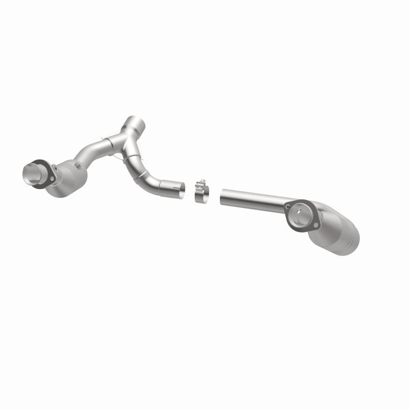 MagnaFlow Direct Fit Catalytic Converter 06-07 Ram 1500 4.7L Underbody