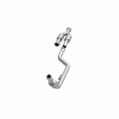 MagnaFlow Direct Fit Catalytic Converter Mercedes CLK320 01-03 Driver Side OEM