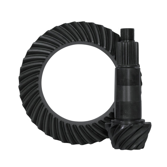 Yukon Gear Ring & Pinion Gear Set For Dana 44 Jeep Wrangler JL Front 210mm in 4.11 Ratio