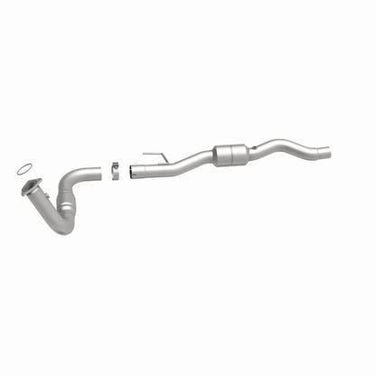 MagnaFlow Direct Fit Catalytic Converter 04-06 Avalanche Driver Side 8.1L