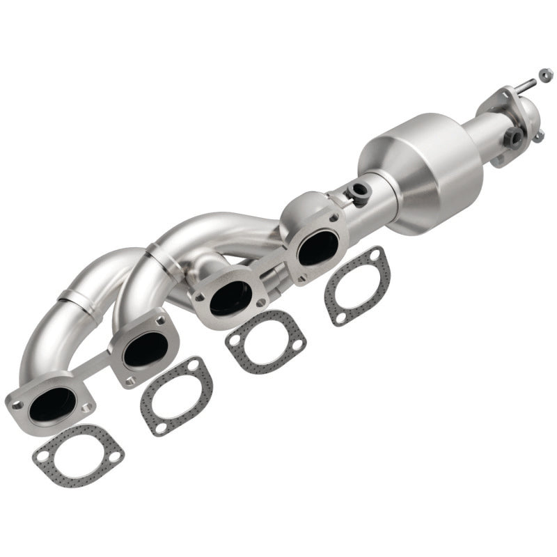 MagnaFlow Direct Fit Catalytic Converter BMW 5-6 04-05 P/S OEM
