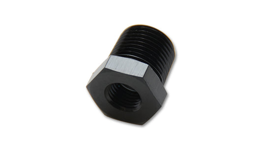 Vibrant - Pipe Reducer Adapter Fitting; Size: 1/4" NPT Female to 3/4" NPT Male