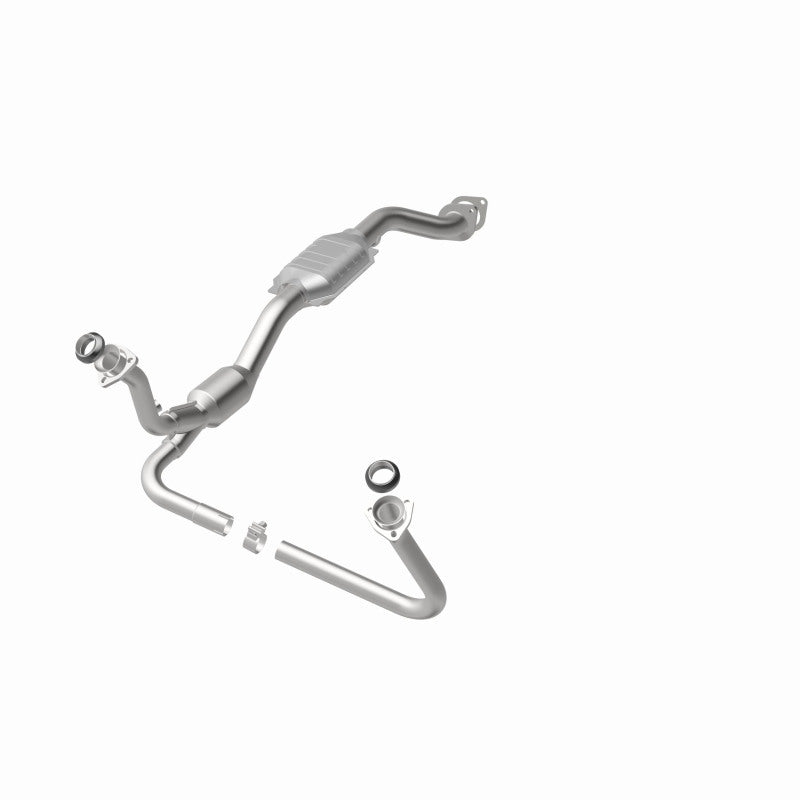 MagnaFlow Direct Fit Catalytic Converter 01-05 Chevy Blazer 4.3L 4WD