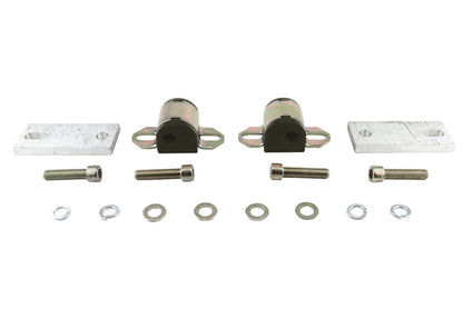 Whiteline 04/91-99 Toyota Paseo EL 44-54 Front Lower Inner Rear Control Arm Anti-Lift / Caster Kit