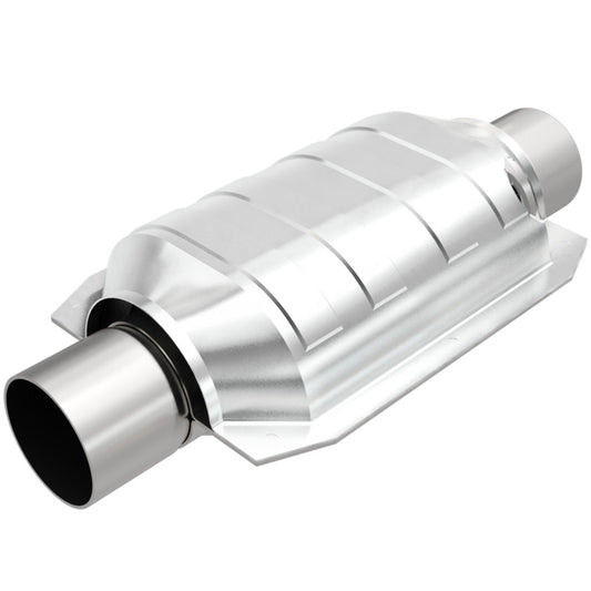 MagnaFlow Universal Catalytic Converter 2.25inch w/ single O2