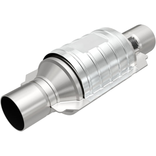 MagnaFlow Universal Catalytic Converter 2.50inch w/ single O2