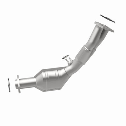 MagnaFlow Direct Fit Catalytic Converter 01-04 Tacoma 2.7L front 49S