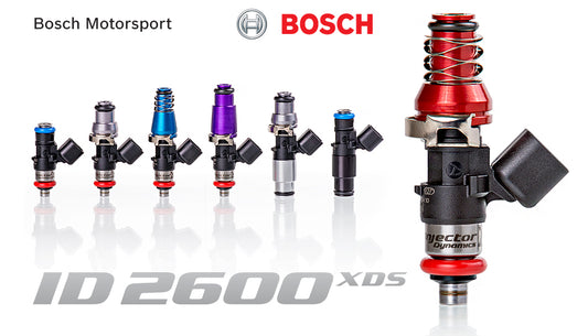 Injector Dynamics - Honda/Acura 2600XDS Injectors