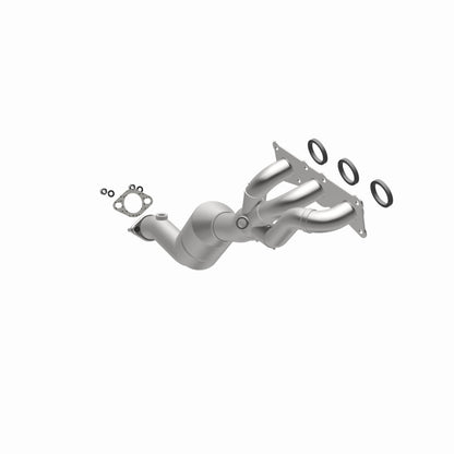 MagnaFlow Direct Fit Catalytic Converter 07-10 BMW X3 3.0L