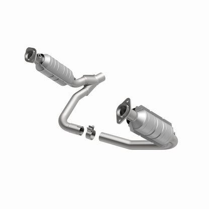 MagnaFlow 06 Mitsubishi Raider Direct Fit Catalytic Converter (California)