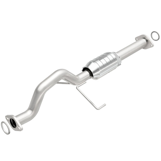 MagnaFlow Direct Fit Catalytic Converter 1995 Mazda Millenia 2.3L Rear