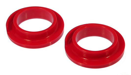 Prothane 00-04 Ford Focus Rear Coil Spring Isolator - Red