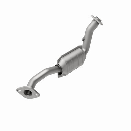 MagnaFlow Direct Fit Catalytic Converter 01-04 Frontier Passenger Side Rear 3.3L