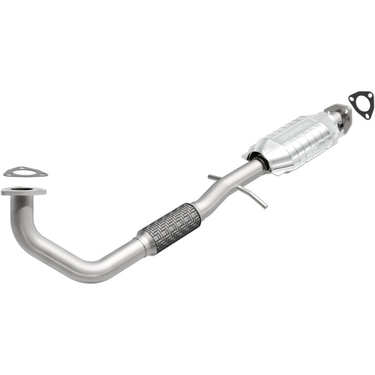 MagnaFlow Direct Fit Catalytic Converter 01-02 Saturn Rear OEM