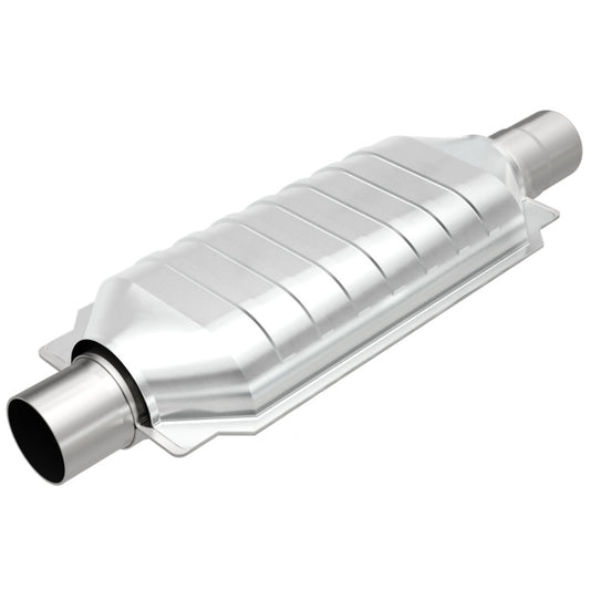 MagnaFlow Universal Catalytic Converter 2.25 W/Perf Tube