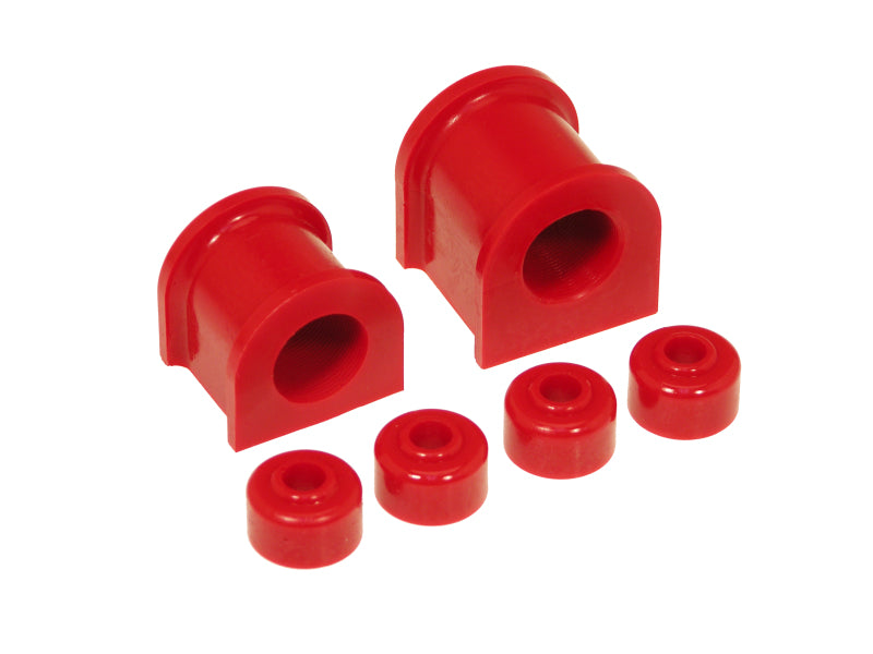 Prothane 00+ Toyota Tundra Front Sway Bar Bushings - 24mm - Red
