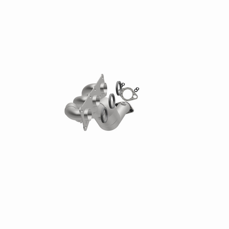 MagnaFlow Direct Fit Catalytic Converter 07-10 BMW X3 3.0L