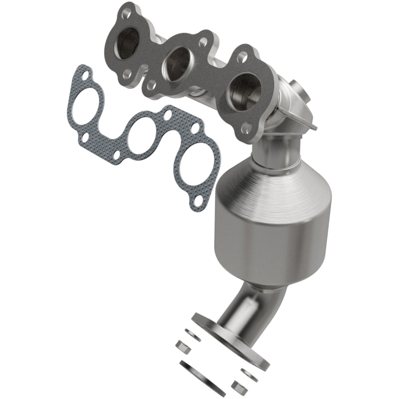 MagnaFlow DF Catalytic Conv 04-06 Lexus ES330 / 04-06 Toyota Camry/04-08 Solara 3.3L P/S Manifold
