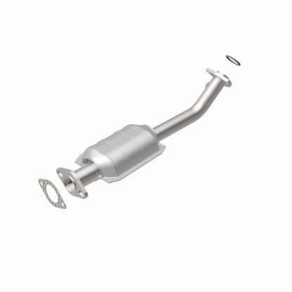 MagnaFlow Direct Fit Catalytic Converter 01-04 Pathfinder Passenger Side Rear 3.5L