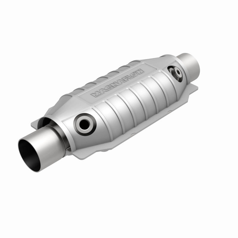 MagnaFlow Universal Catalytic Converter 3.00 inch with dual O2 OEM
