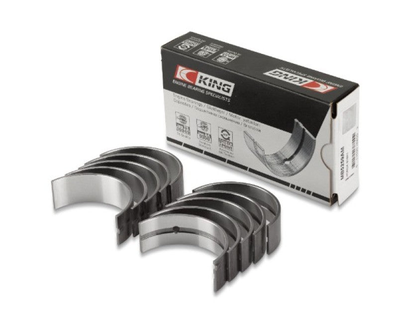 King Engine Bearings Hyundai i30 G4FC (Size +0.25mm) Main Bearing Set
