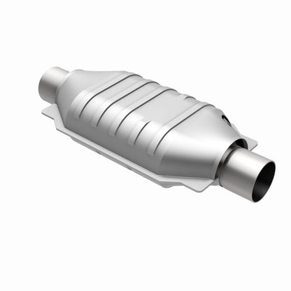 MagnaFlow Universal Catalytic Converter 2.5 Dual O2 Boss