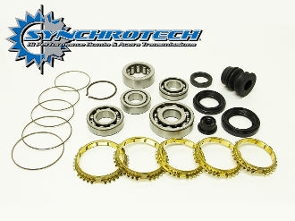 Synchrotech - Brass Rebuild Kit (94-01' Acura Integra LS)