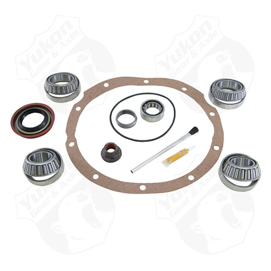 Yukon Gear Bearing install Kit For Ford Daytona 9in Diff / Lm102910 Bearings
