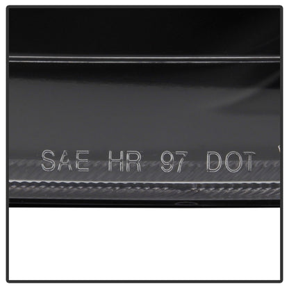 xTune Toyota Tundra Regular/Access Cab 00-04 OEM Style Headlights & Corner Lights HD-JH-TTUN00-AM-BK