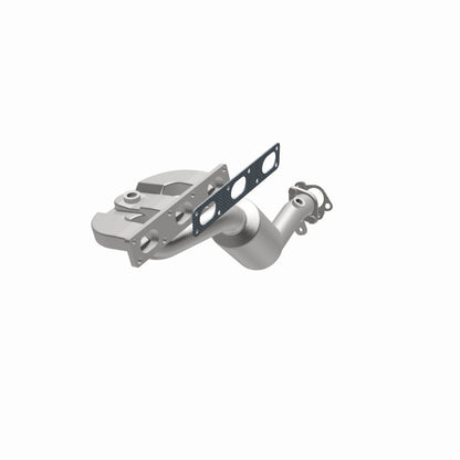 MagnaFlow Direct Fit Catalytic Converter BMW 3 01-06 Front OEM